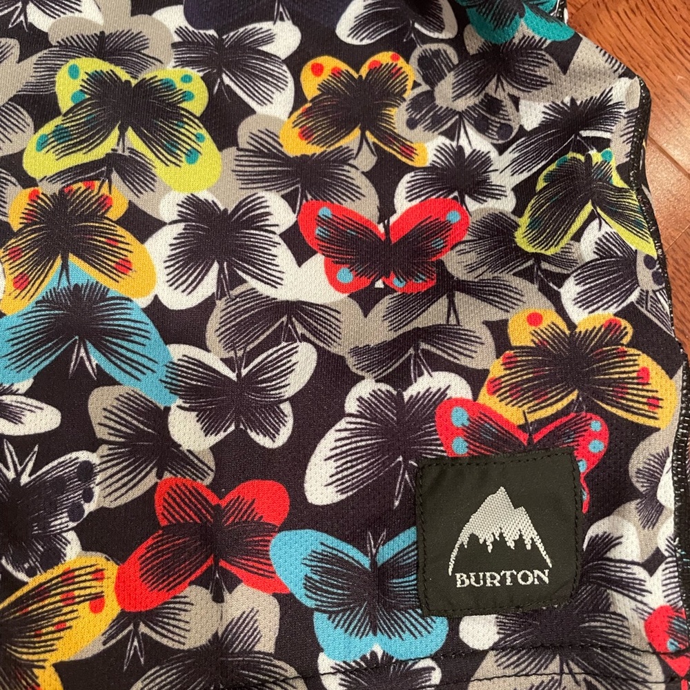 Burton lightweight base layer